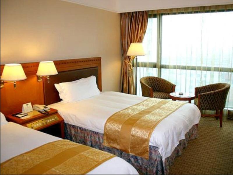 San Teh Hotel נאנטונג מראה חיצוני תמונה