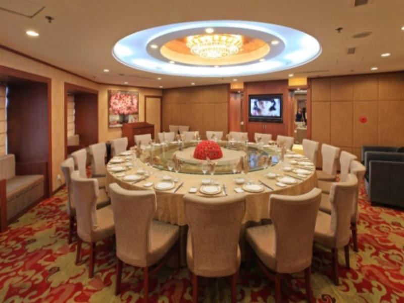 San Teh Hotel נאנטונג מראה חיצוני תמונה