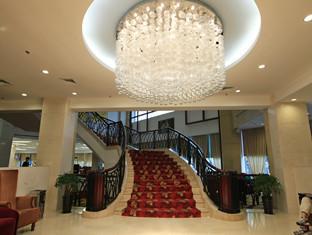 San Teh Hotel נאנטונג מראה חיצוני תמונה