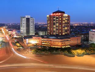 San Teh Hotel נאנטונג מראה חיצוני תמונה